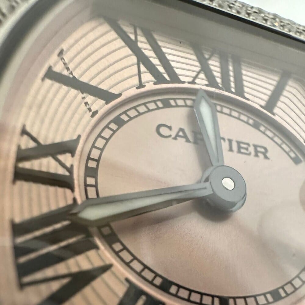 Pre-owned 2001 Cartier Ladies Roadster - Image 3