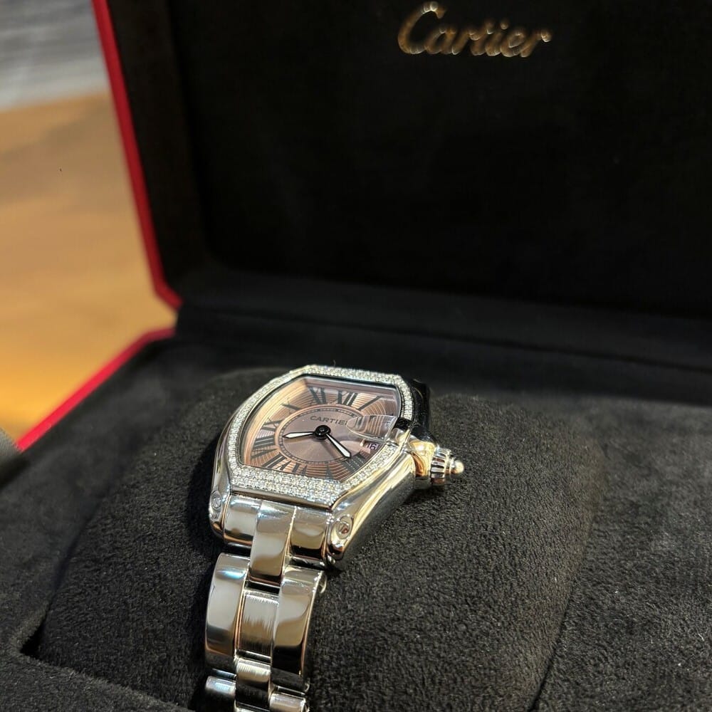 Pre-owned 2001 Cartier Ladies Roadster - Image 2