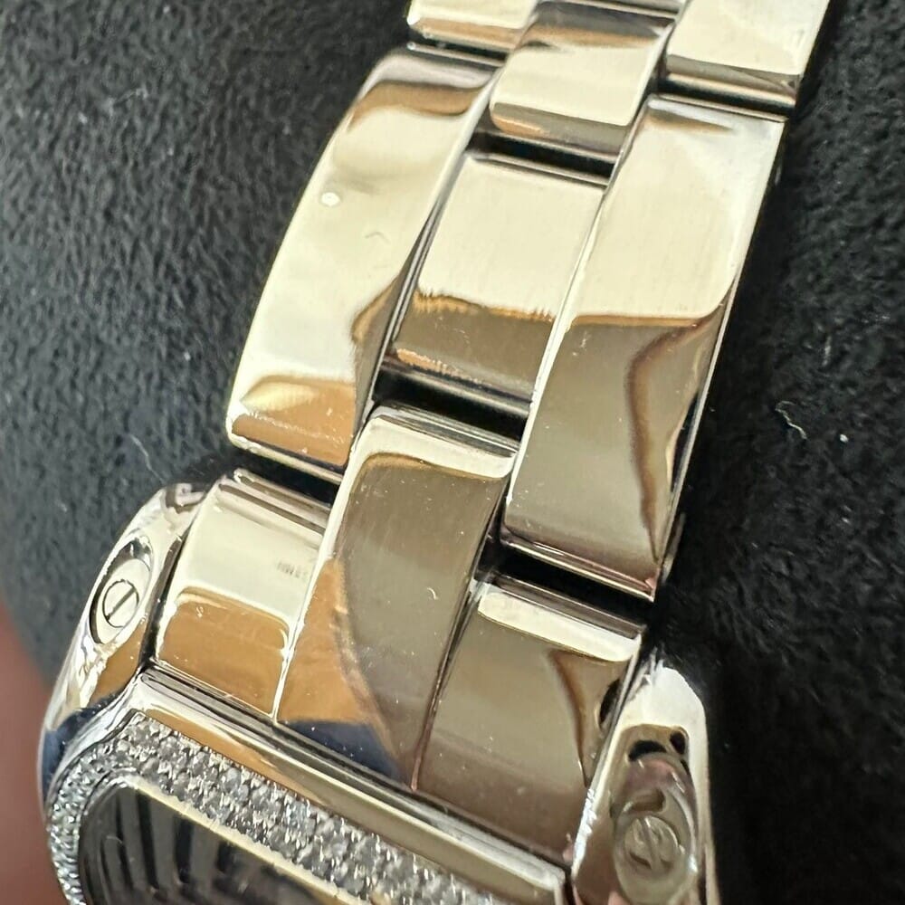 Pre-owned 2001 Cartier Ladies Roadster - Image 5