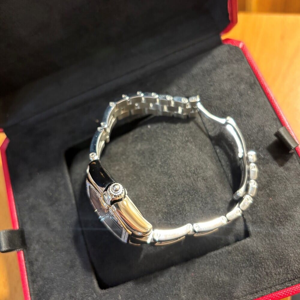Pre-owned 2001 Cartier Ladies Roadster - Image 4
