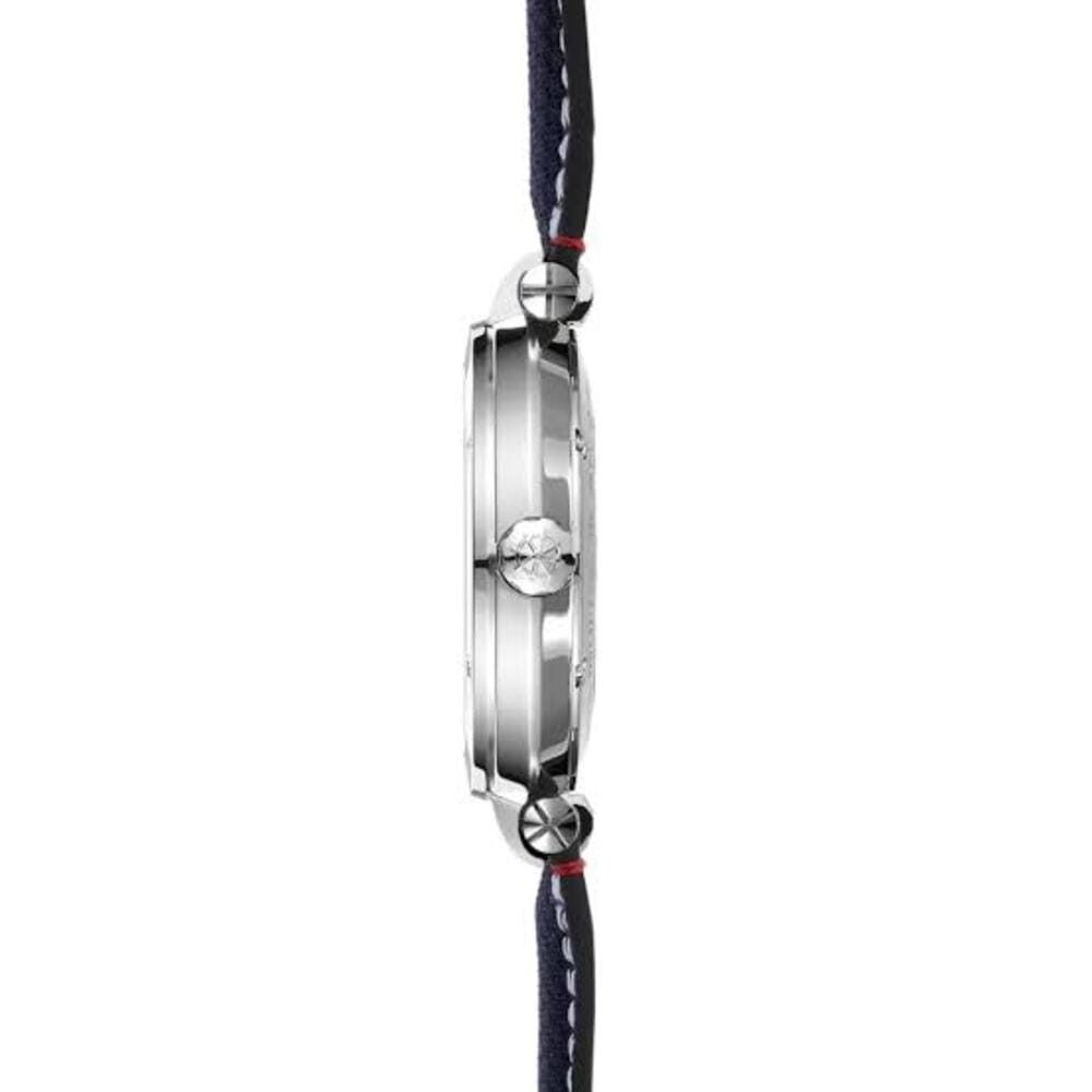 Mens Herbelin Newport Blue Automatic Watch - Image 2