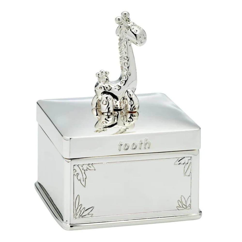 D for Diamond Giraffe and Zebra Tooth and Curl Boxes - Image 4