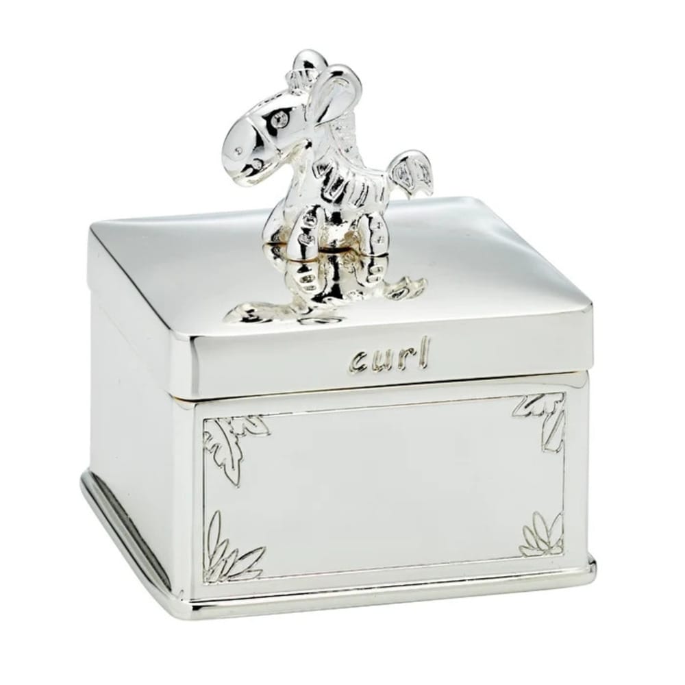 D for Diamond Giraffe and Zebra Tooth and Curl Boxes - Image 3