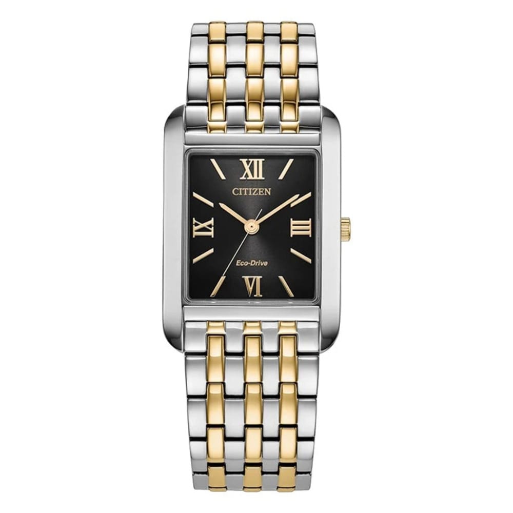 Citizen Gents Dress Classic Two-Tone Watch