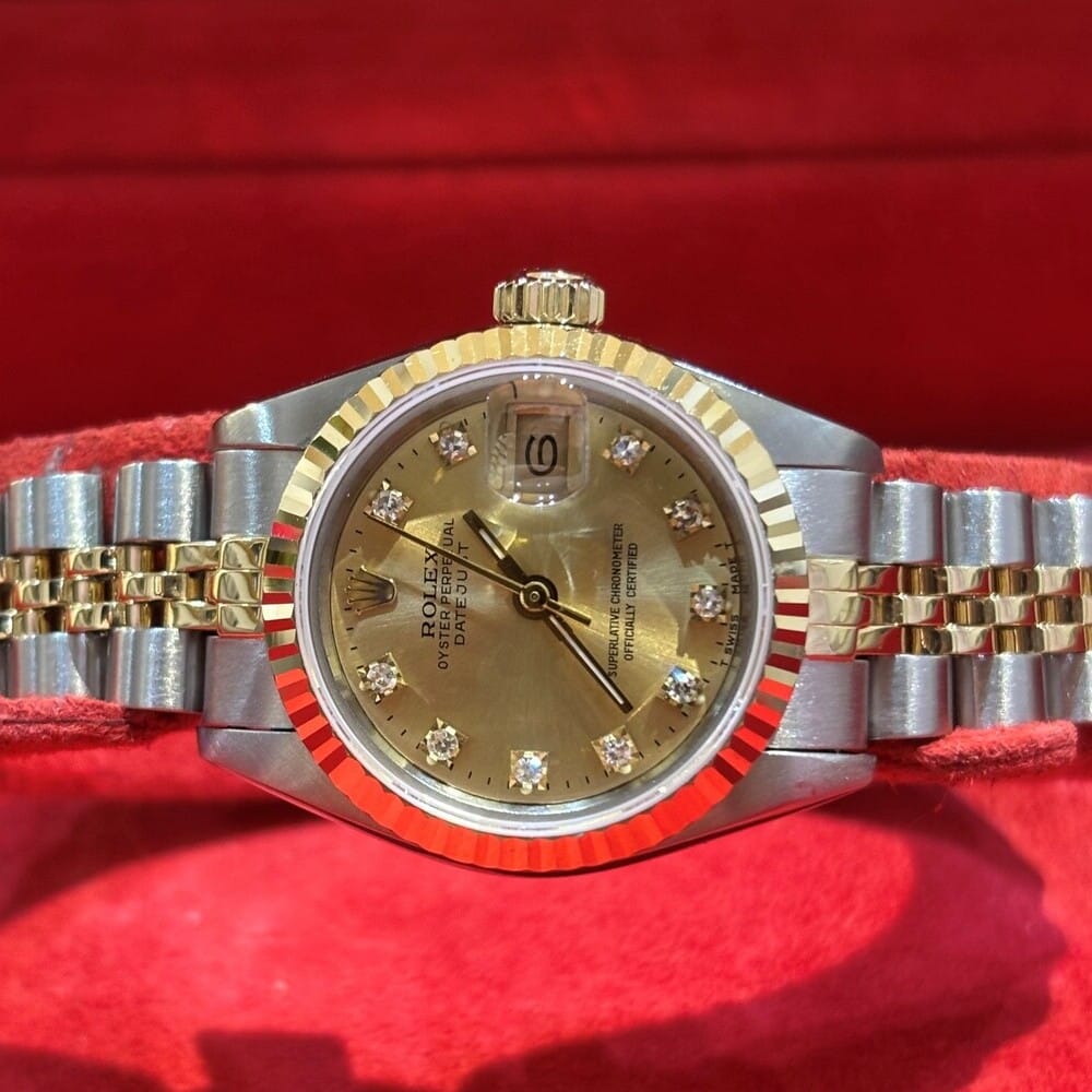 Pre-owned Ladies Datejust Rolex - Image 2