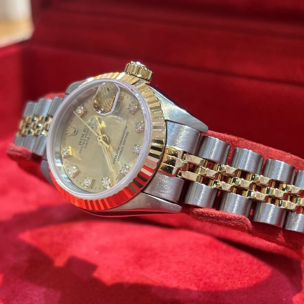 Pre-owned Ladies Datejust Rolex - Image 3