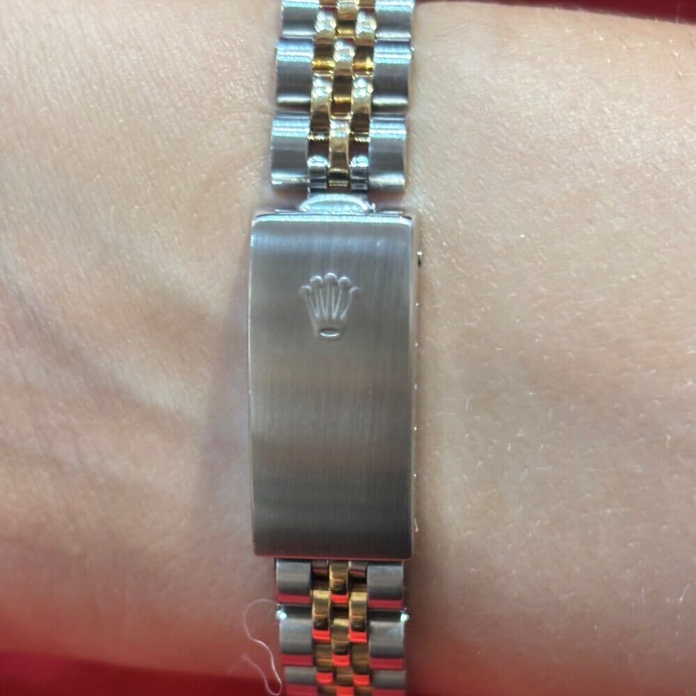 Pre-owned Ladies Datejust Rolex - Image 7