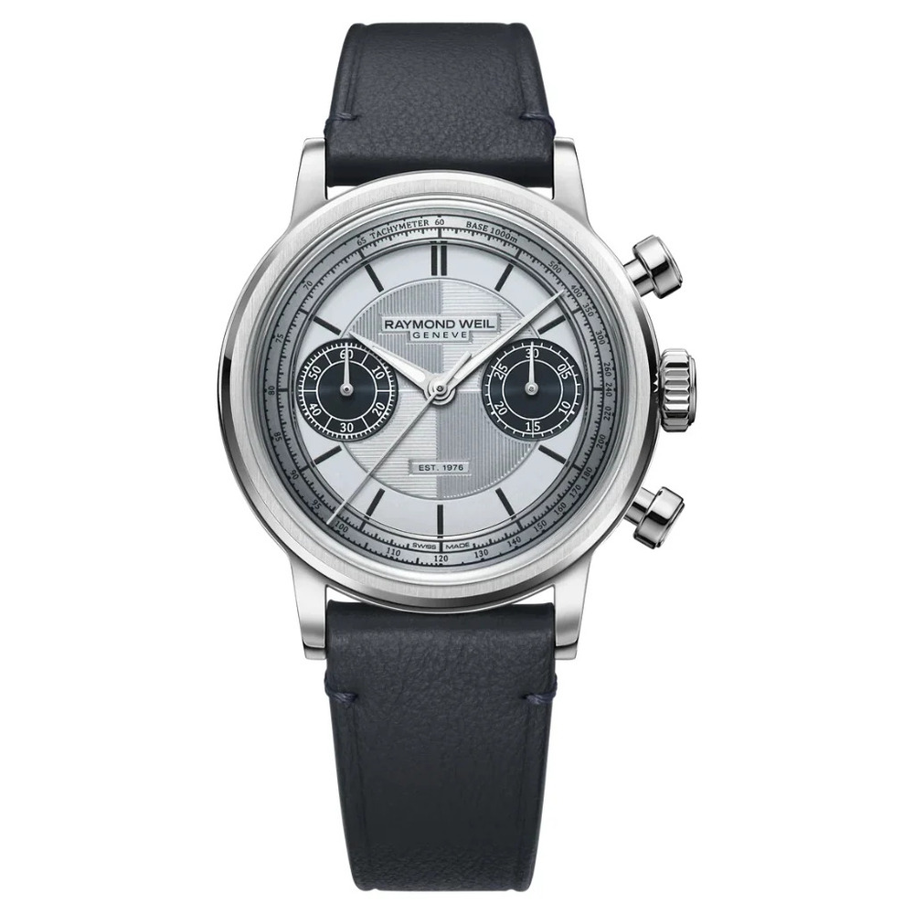 Raymond Weil Millesime Jubilee 50th Anniversary Watch